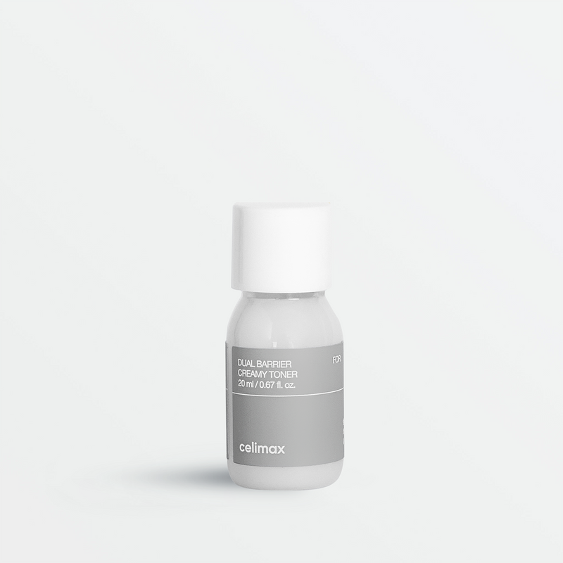 Celimax Dual Barrier Creamy Toner (20ml) Skin Cupid