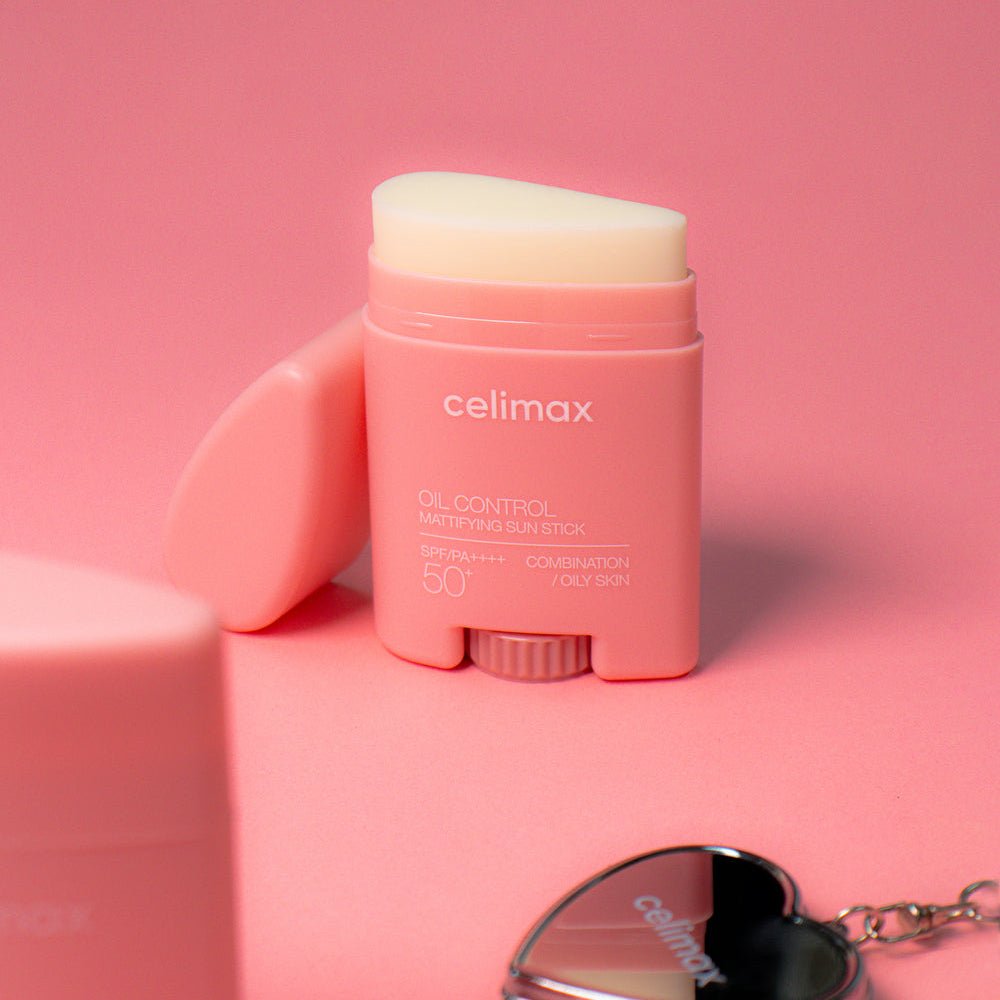 CELIMAX Oil Control Mattifying Sun Stick (19g) – Skin Cupid