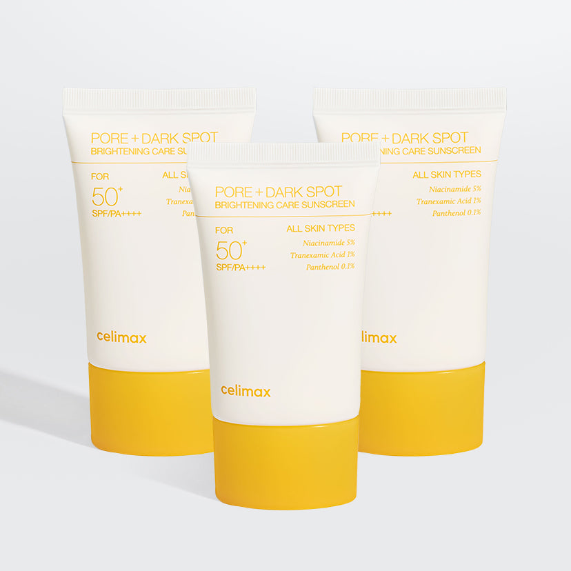 CELIMAX Pore+Dark Spot Brightening Care Sunscreen (50ml) – Skin Cupid