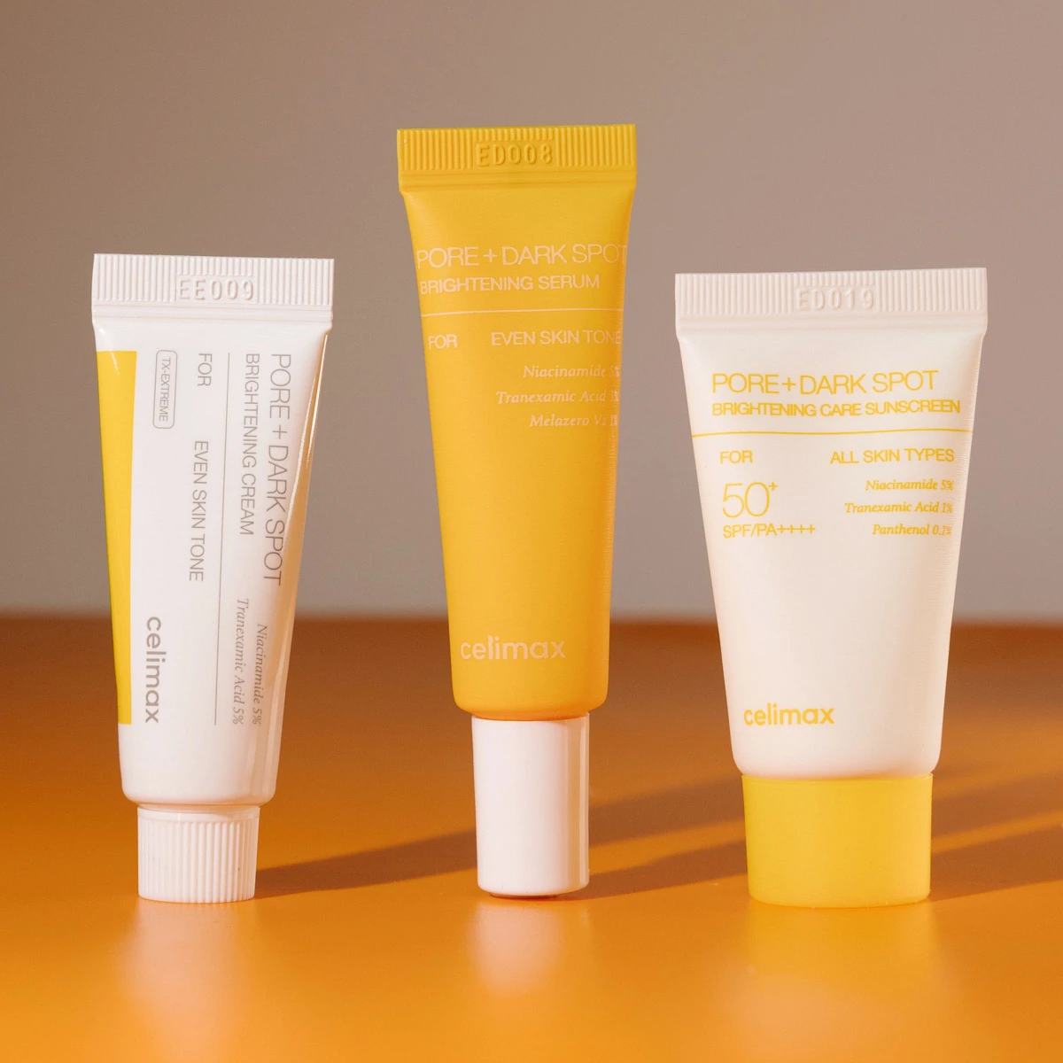 CELIMAX Pore+Dark Spot Brightening Kit – Skin Cupid