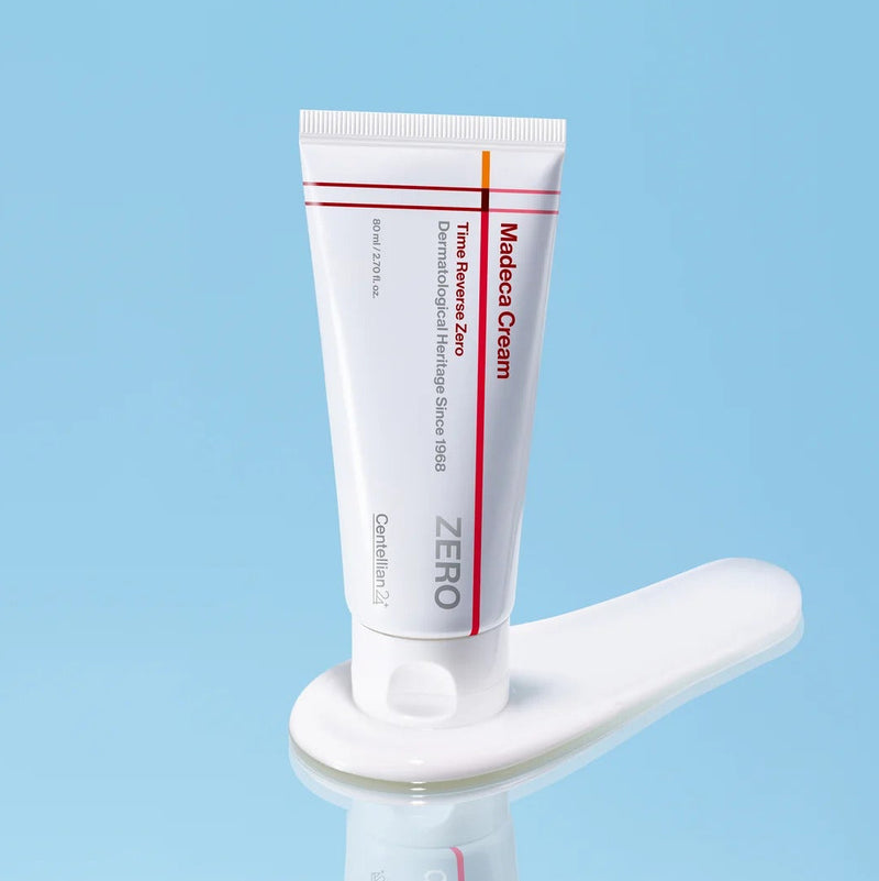 Centellian24 Madeca Cream Time Reverse Zero Season 7 (80ml) Skin Cupid MOOD SHOT