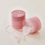 HOUSE OF HUR Clearing Skin Prep Essence Pad (70ea) TEXTURE