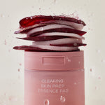 HOUSE OF HUR Clearing Skin Prep Essence Pad (70ea) INGREDIENTS