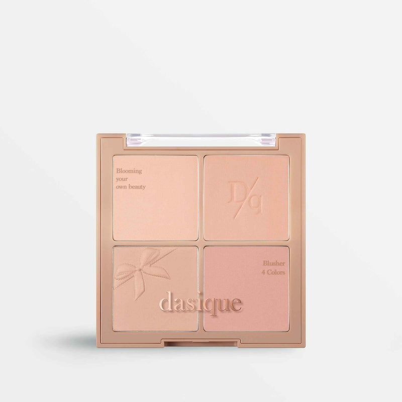 DASIQUE Blending Mood Cheek #10 Muted Nuts