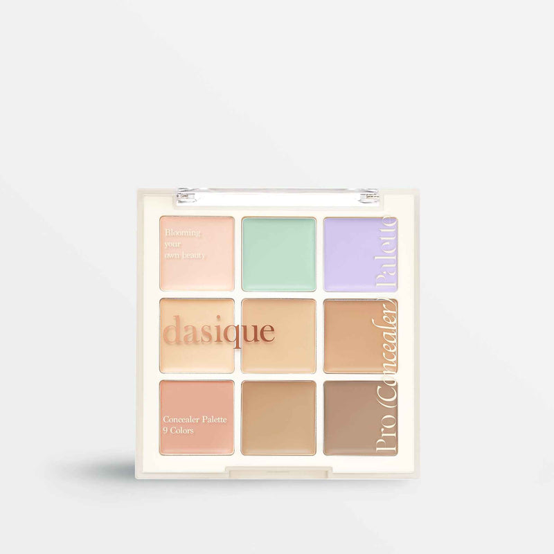 DASIQUE Pro Concealer Palette #01 Cover