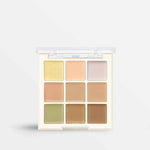 DASIQUE Pro Concealer Palette #02 Medium Cover
