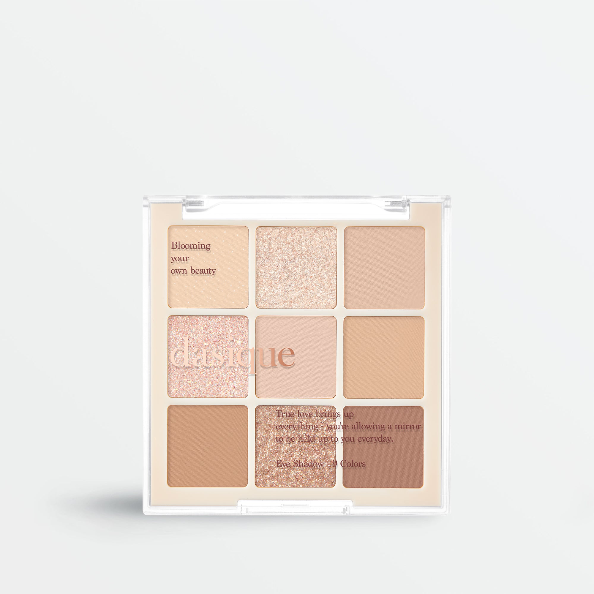 DASIQUE Shadow Palette #07 Milk Latte – Skin Cupid