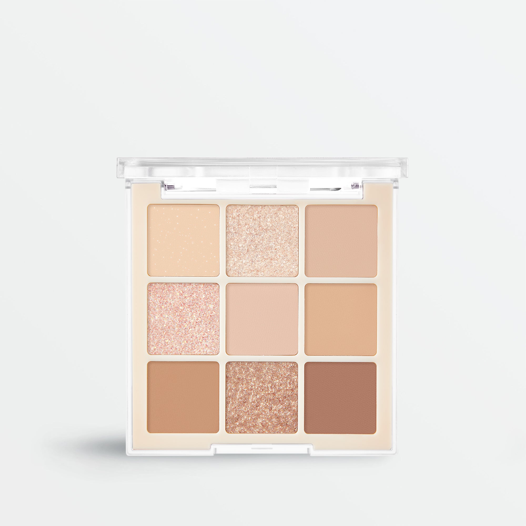 DASIQUE Shadow Palette #07 Milk Latte – Skin Cupid