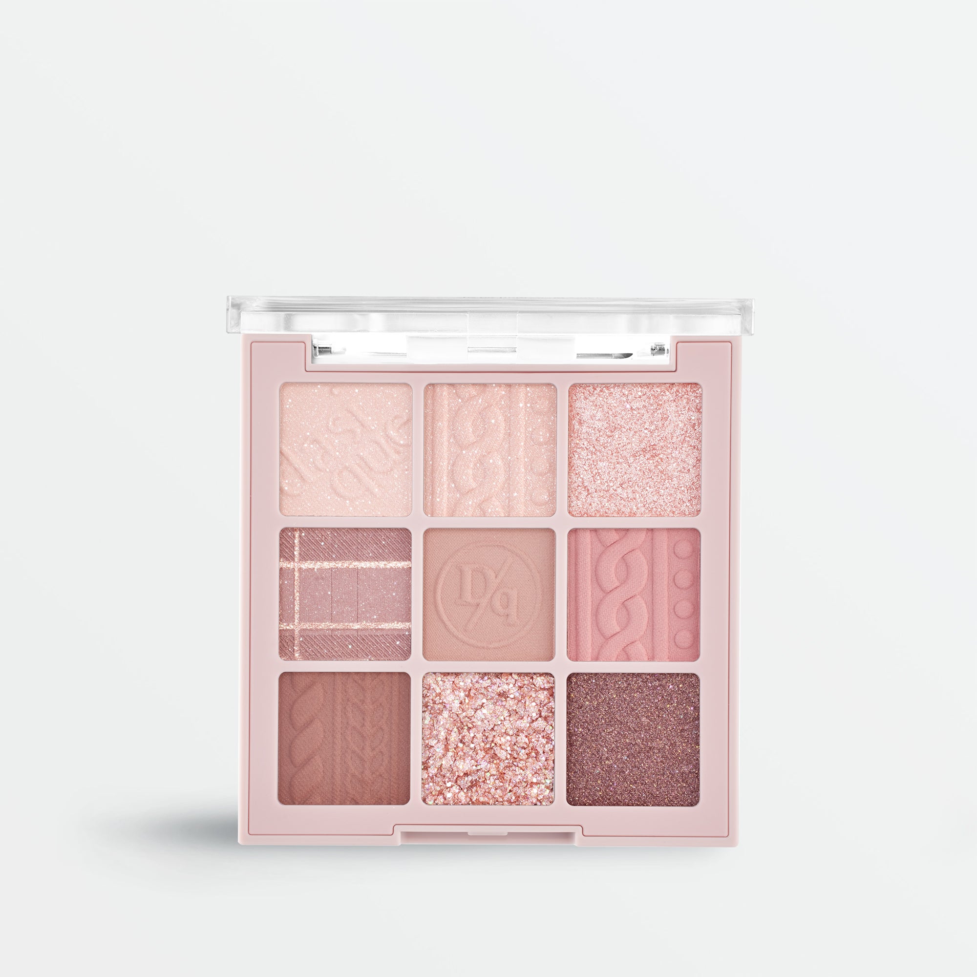 DASIQUE Shadow Palette #16 Violet Knit – Skin Cupid