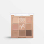 DASIQUE Shadow Palette #24 Muted Nuts