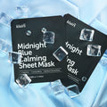 DEAR, KLAIRS Midnight Blue Calming Sheet Mask (25ml)