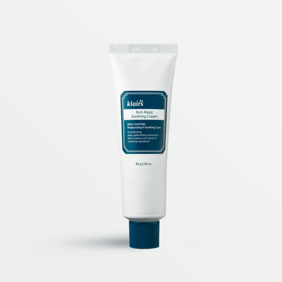 DEAR KLAIRS Rich Moist Soothing Cream (80ml)