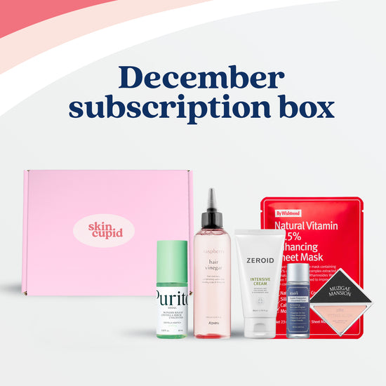 Asian Beauty Subscription Box