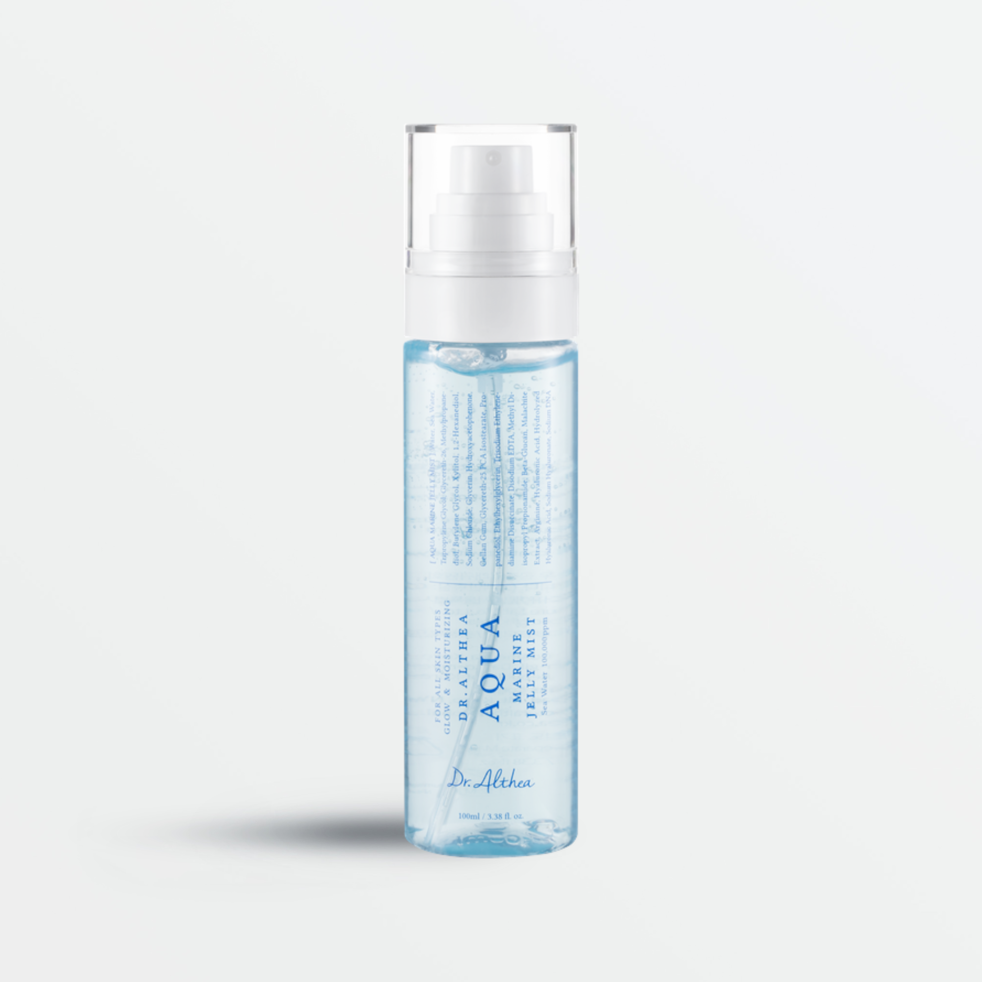 Aqua Marine Jelly Mist (100ml) – Skin Cupid Aqua Marine Jelly Mist (100ml) – Skin Cupid
