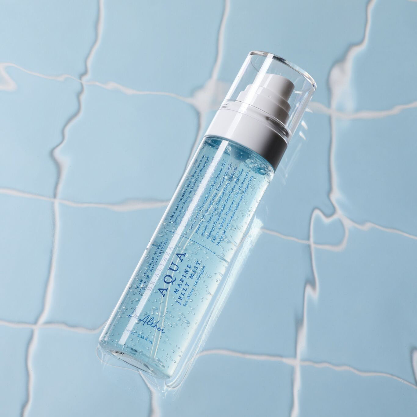 Aqua Marine Jelly Mist (100ml) – Skin Cupid