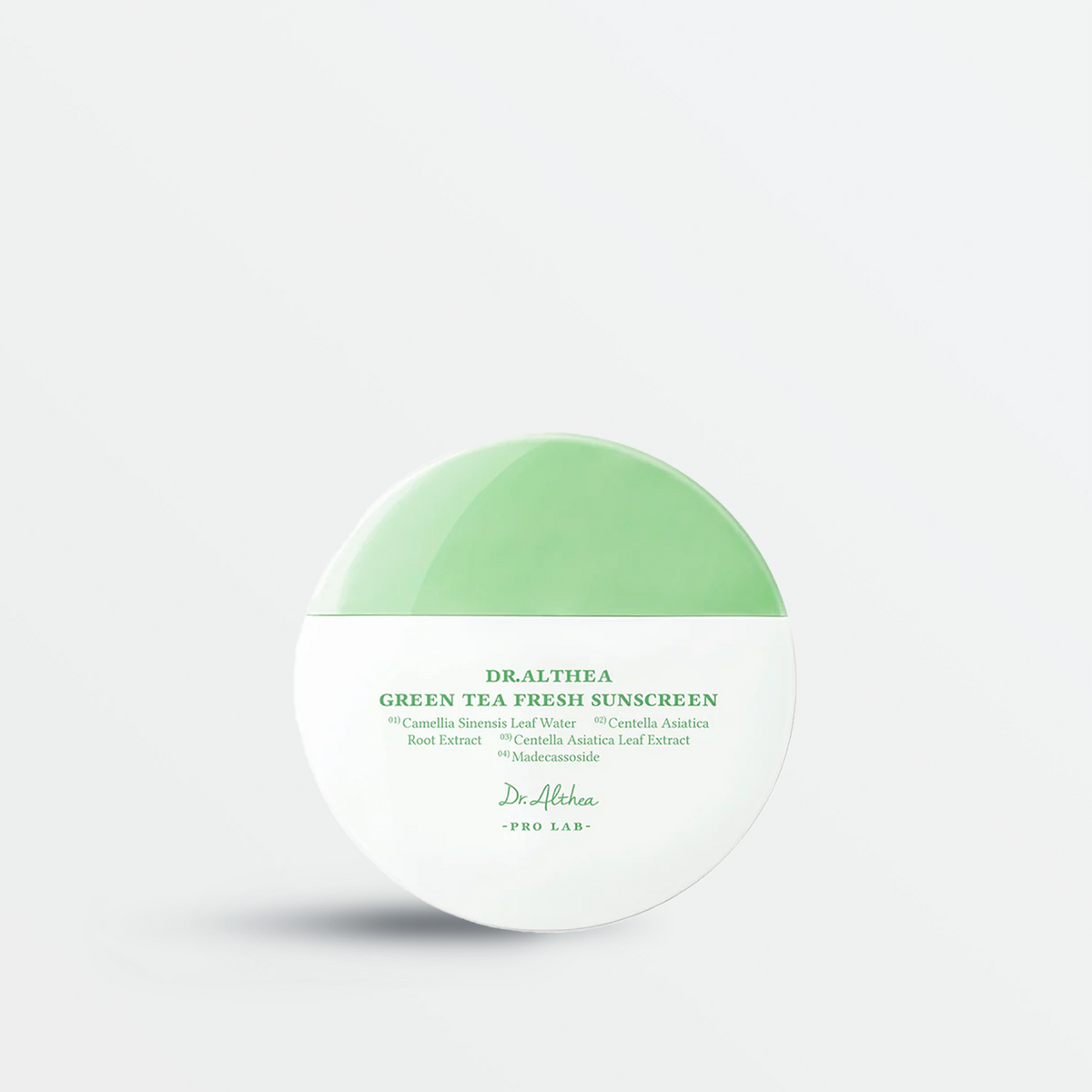 DR. ALTHEA Green Tea Fresh Sunscreen (45ml) – Skin Cupid