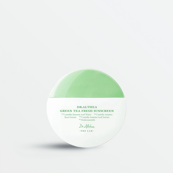 Dr.Althea Green Tea Fresh Sunscreen