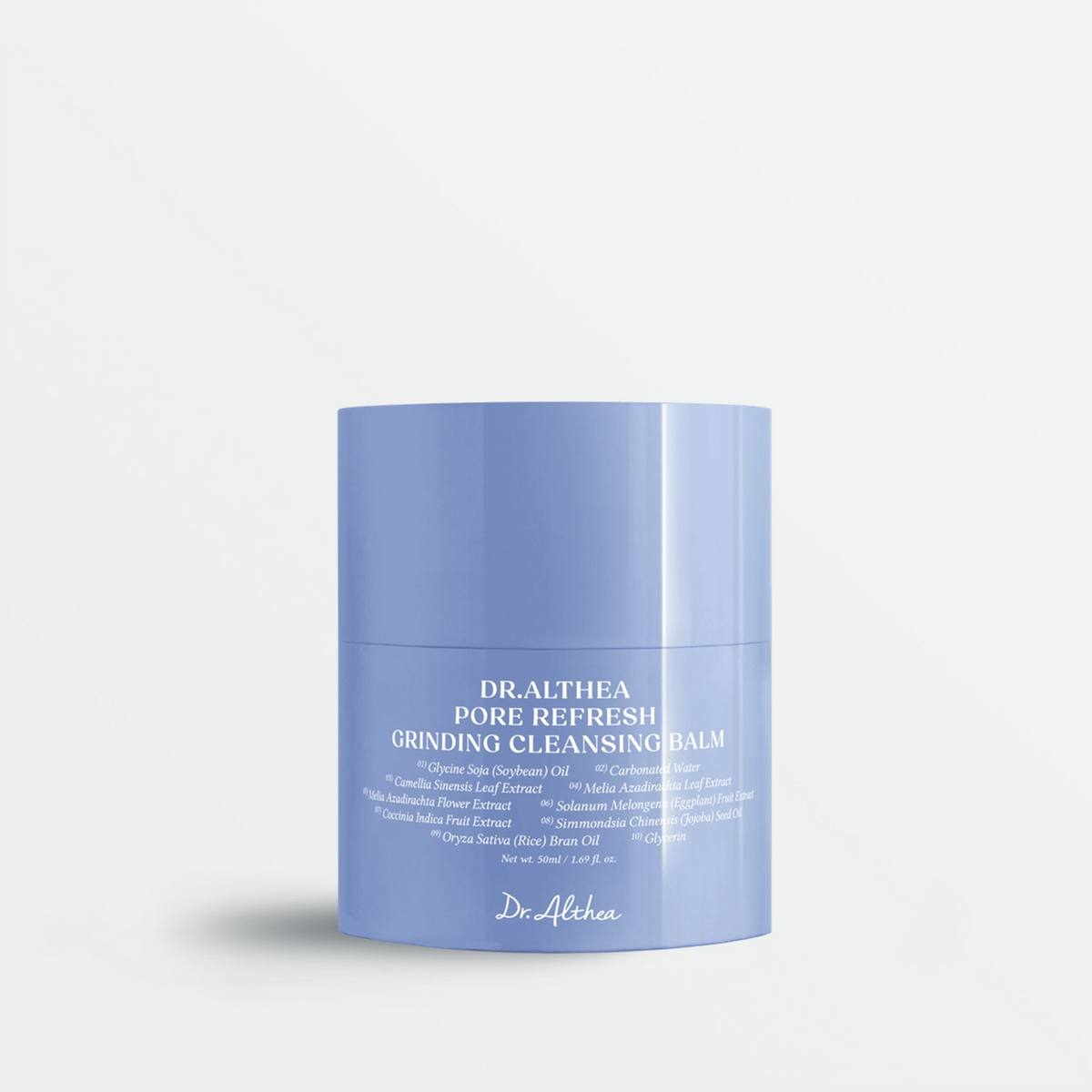 DR. ALTHEA Pore Refresh Grinding Cleansing Balm (50ml) – Skin Cupid