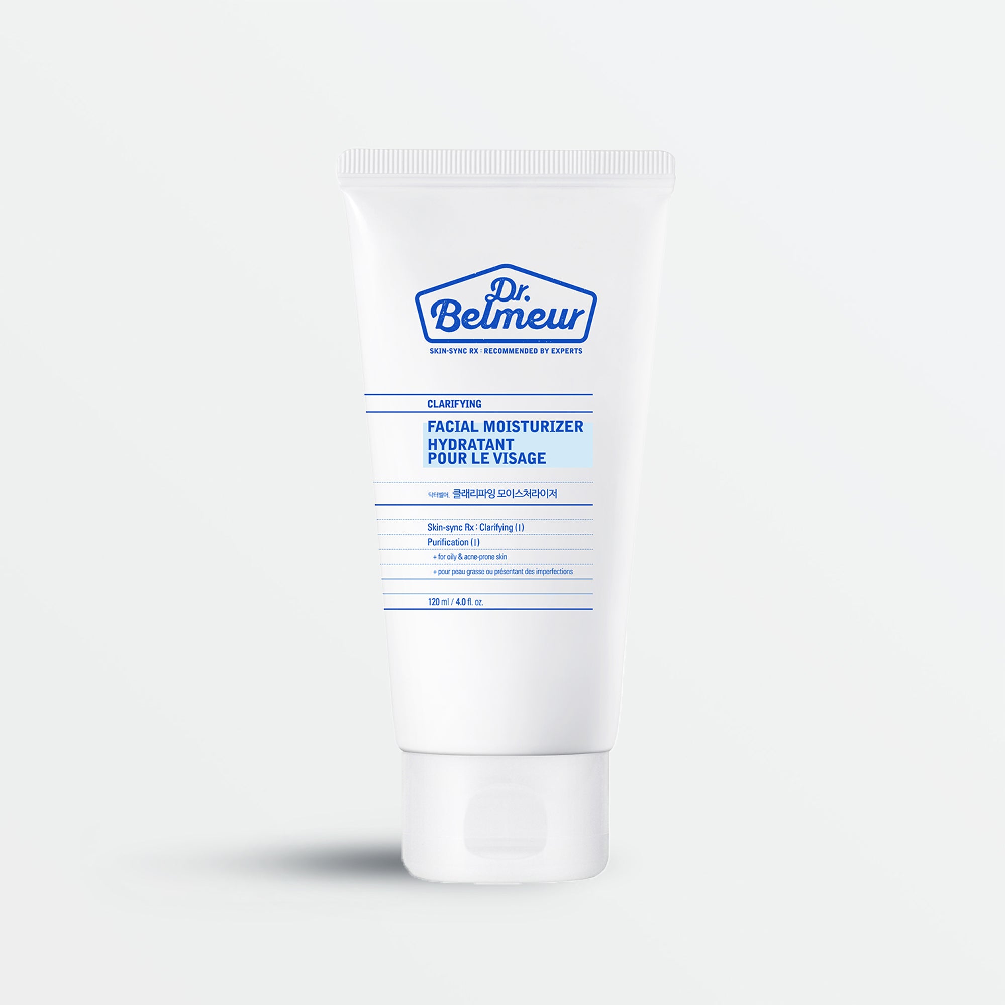 DR BELMEUR Clarifying Facial Moisturiser (120ml) – Skin Cupid