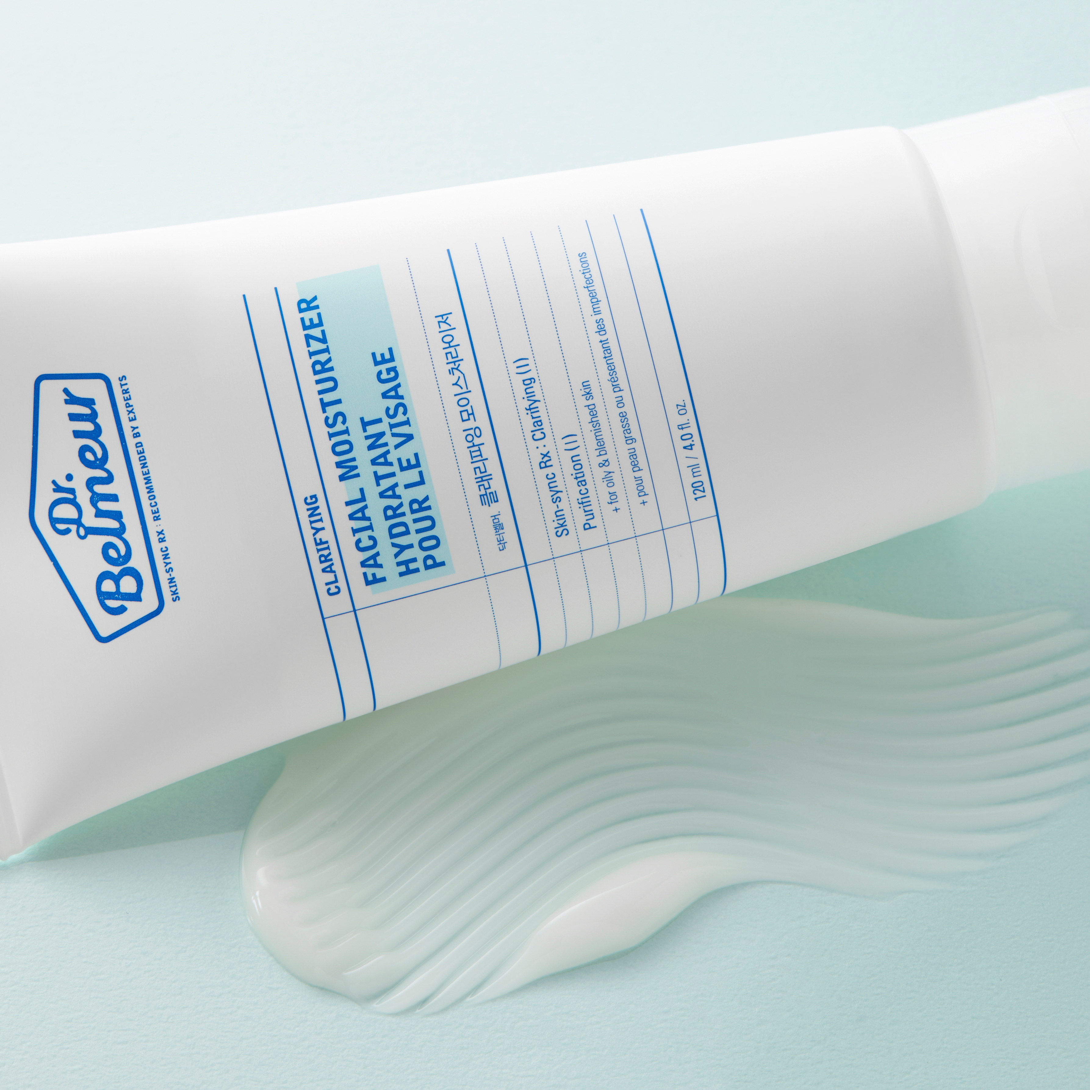 DR BELMEUR Clarifying Facial Moisturiser (120ml) – Skin Cupid