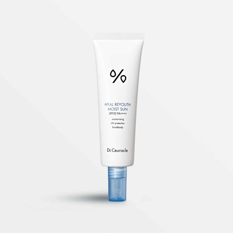 DR CEURACLE Hyal Reyouth Moist Sun SPF 50 PA++++ (50ml)