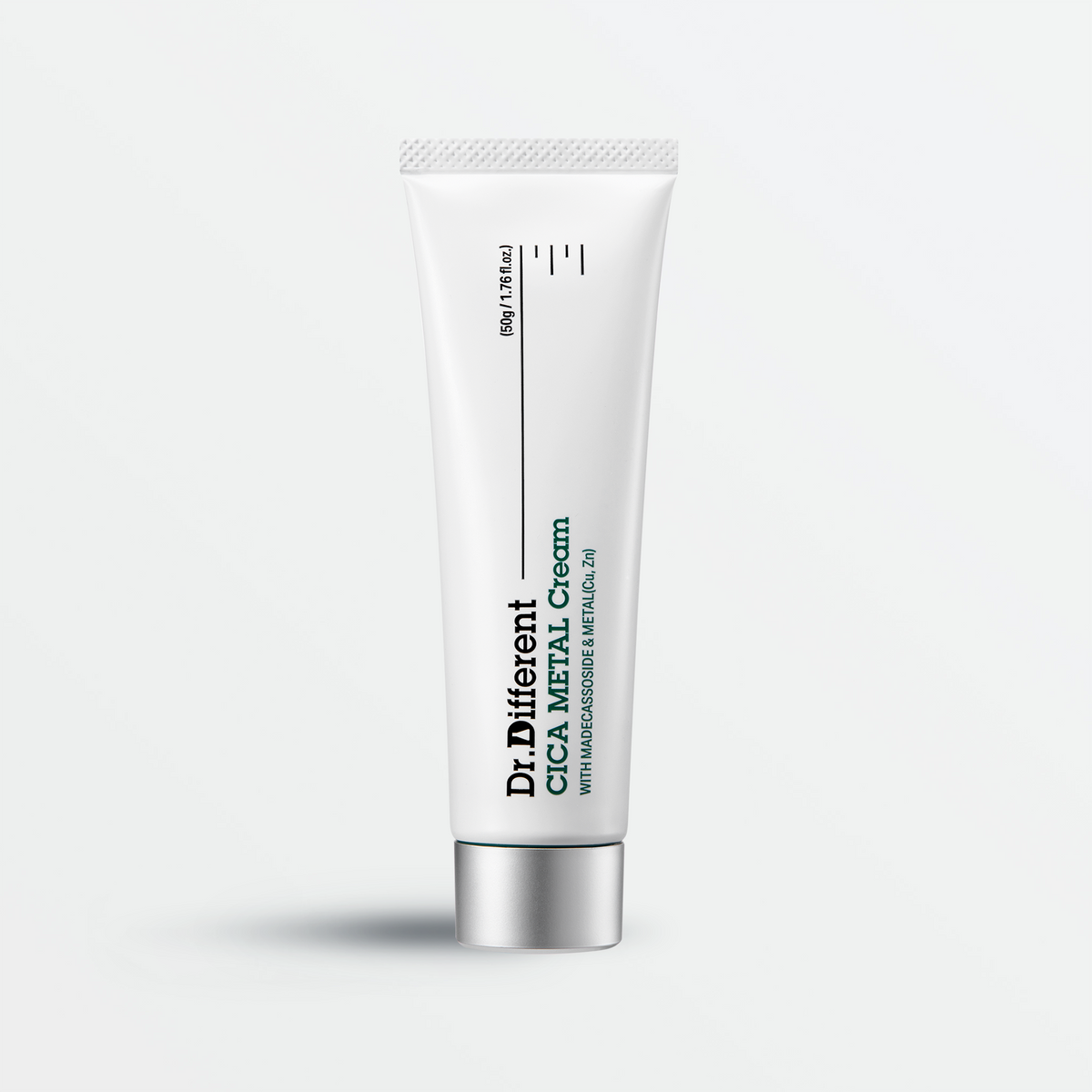 DR. DIFFERENT CICA Metal Cream – Skin Cupid