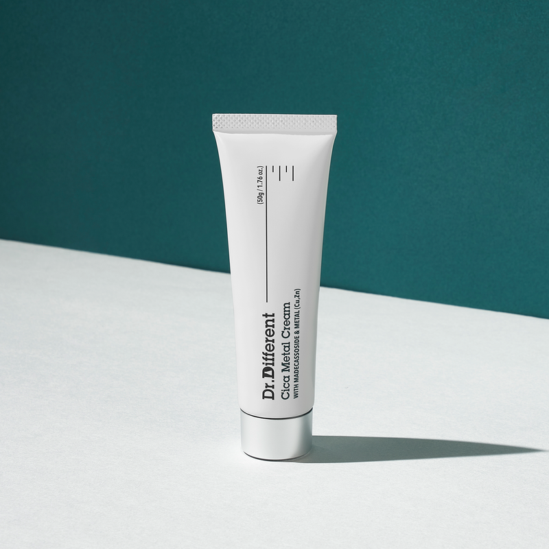 Dr.Different CICA Metal Cream PRODUCT
