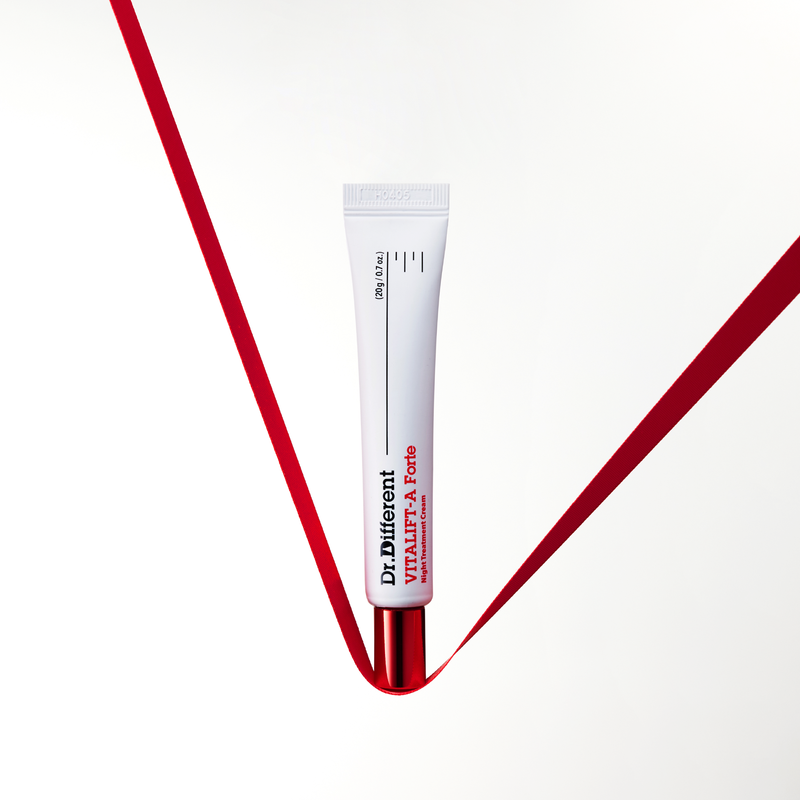 Dr.Different VITALIFT-A Forte CONCEPT SHOT