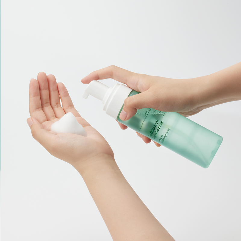 Dr.Different Zero Cleanser (for Oily Skin)