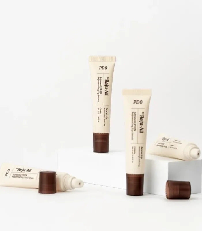 Dr.REJU-ALL Advanced PDRN Rejuvenating Lip Serum Skin Cupid CONCEPT SHOT