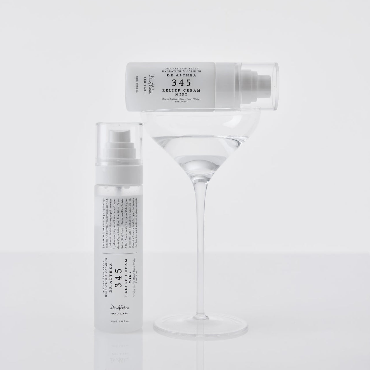 345 Relief Cream Mist (60ml)