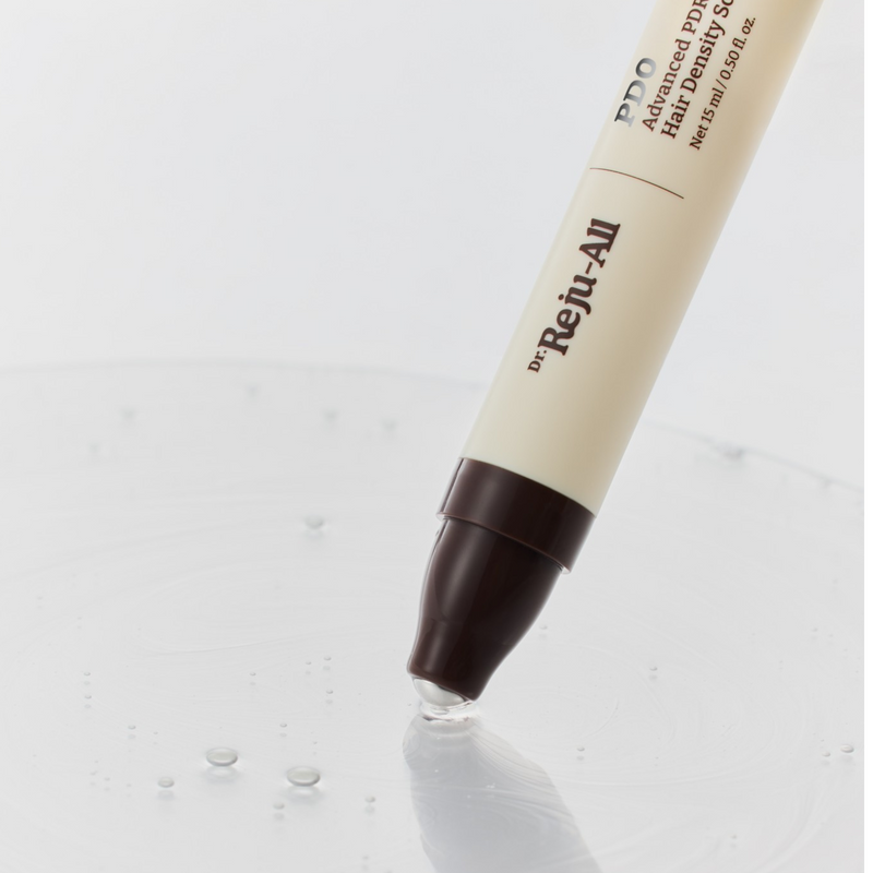 Advanced PDRN Hair Density Scalp Serum (15ml)