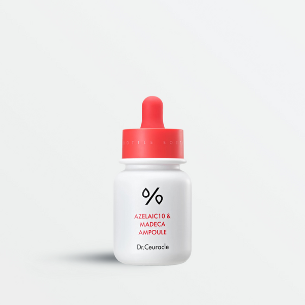 DR. CEURACLE Azelaic10 & Madeca Ampoule | Skin Cupid