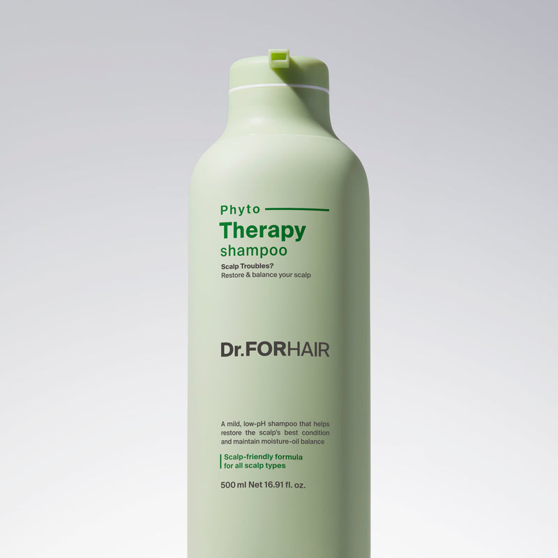 Dr For Hair Phyto Therapy Shampoo 500Ml Skin Cupid CONCEPT SHOT