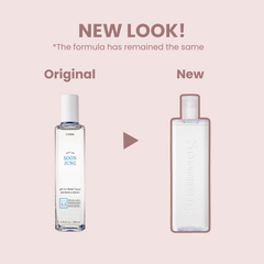 ETUDE HOUSE Soon Jung pH 5.5 Relief Toner (200ml) New Packaging