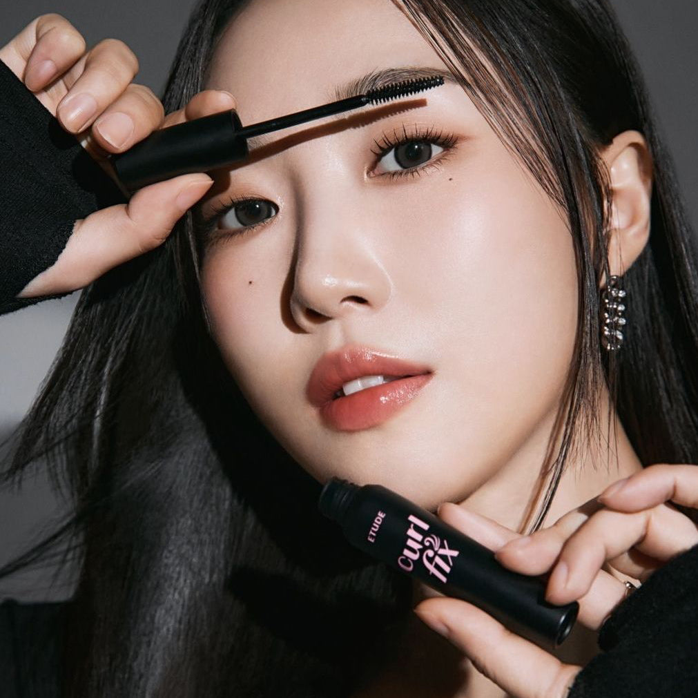 Curl Fix Mascara 04 Volume (8g)