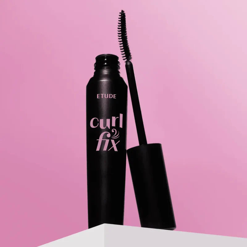 ETUDE Curl Fix Mascara (8g) Skin Cupid PACKAGING 