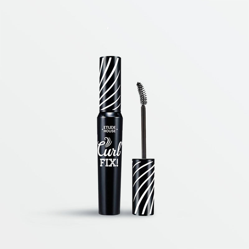 Lash Perm Curl Fix! Mascara [black]