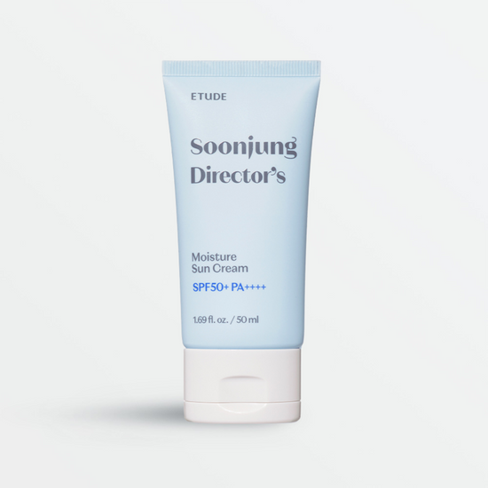 ETUDE HOUSE 
Soonjung Director's Moisture Sun Cream