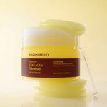 Eqqualberry Collagen Glow Up Gel Toner Pad (60pads) CONCEPT SHOT