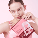 Eqqualberry Collagen Pore Tight Up Hydrogel Mask (1pcs or Entire Pack) MODEL