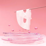Eqqualberry Collagen Pore Tight Up Hydrogel Mask TEXTURE