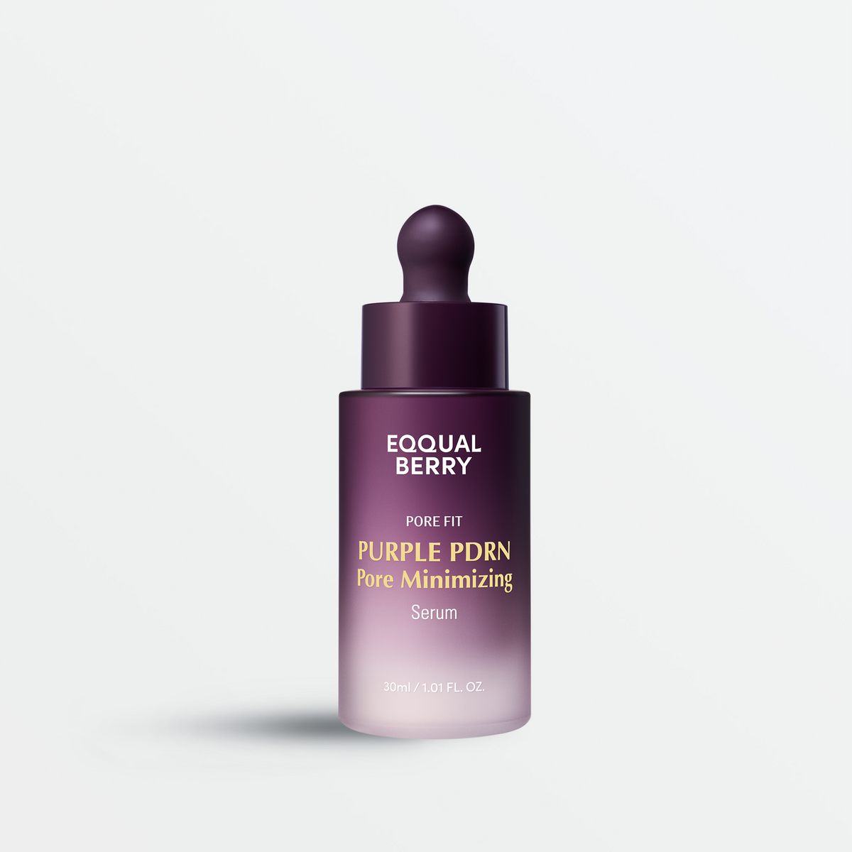 EQQUALBERRY Purple PDRN Pore Minimising Serum (30ml) – Skin Cupid