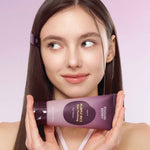Eqqualberry Purple Rice Pore Purifying Pack Cleanser (130g) MODEL