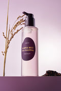 Eqqualberry Purple Rice Pore Smoothing Cleansing Oil (200ml)