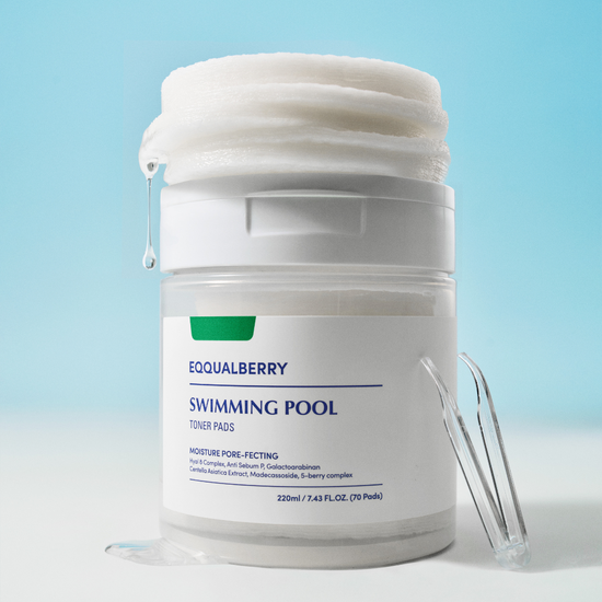 Eqqualberry Swimming Pool Toner Pads (70ea)