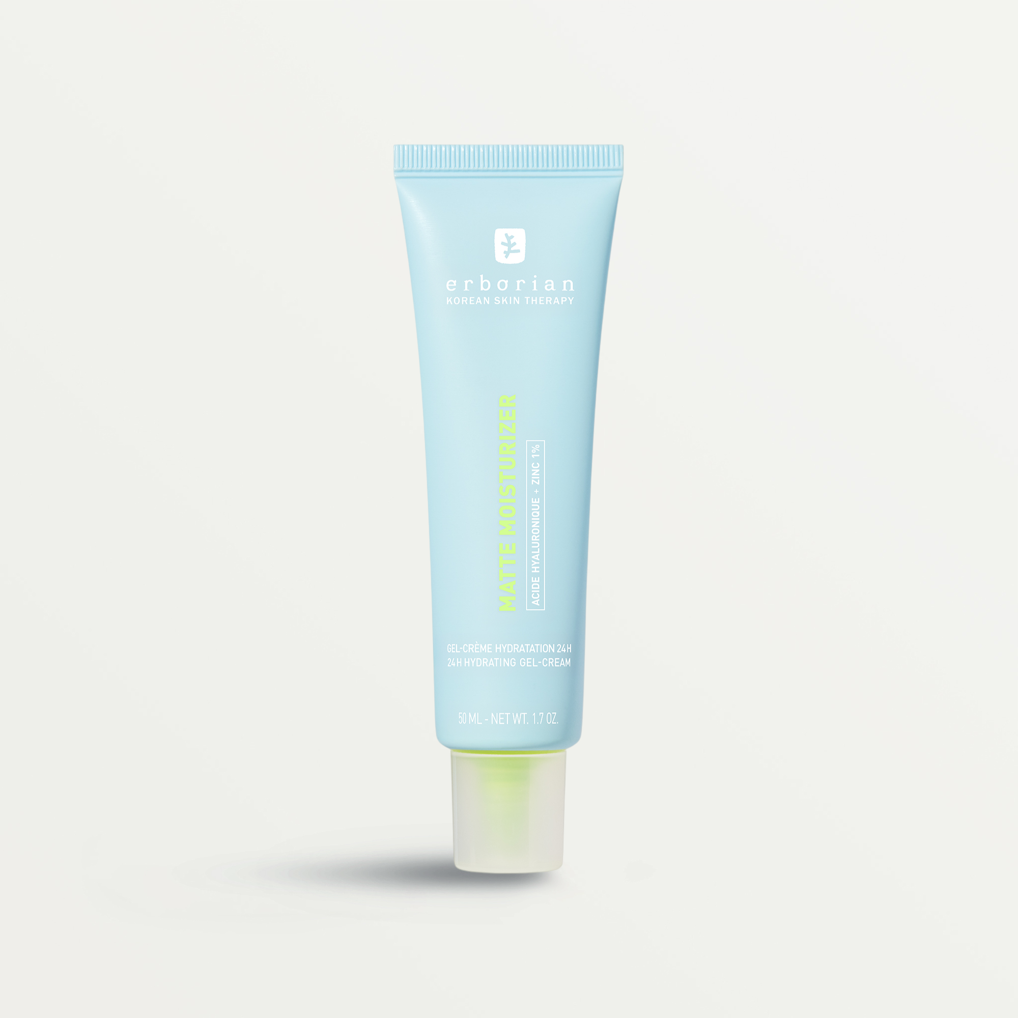 Erborian Matte Moisturizer (50ml) – Skin Cupid Erborian Matte Moisturizer (50ml) – Skin Cupid