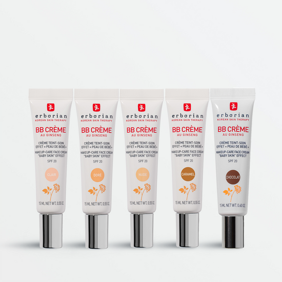 Erborian BB Cream (15ml)- 5 shades  