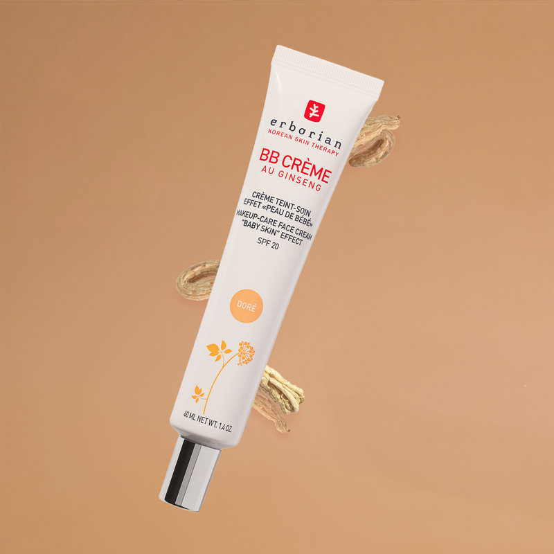 ERBORIAN BB Cream (15ml) - 5 shades – Skin Cupid ERBORIAN BB Cream (15ml) - 5 shades – Skin Cupid