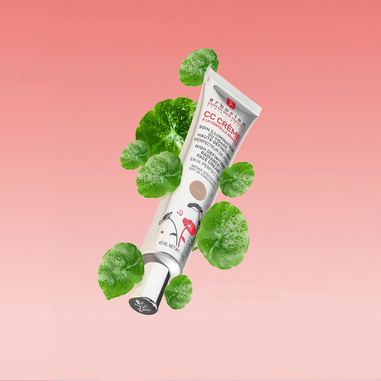 Erborian CC Cream (45ml)- ingredients